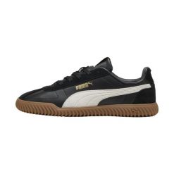 Tenisówki Puma Model Puma Club Kayzer Og Kolor Czarny. Czarne trampki męskie Puma, bez wzorów, z materiału, bez zapięcia. Za 275.55 zł.
