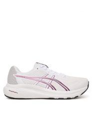 Asics Buty do biegania Gel-Contend 10 1012C013 Biały. Białe obuwie sportowe damskie Asics, bez wzorów, z meshu, do biegania. Za 309.99 zł.