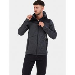 Sweter męski Fundango Ashford. Czarne swetry przez głowę męskie Fundango, na zimę, l, bez wzorów, z polaru, bez kołnierzyka. Za 399.90 zł.