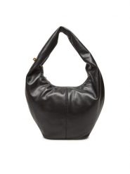Furla Torebka WB01541 BX3168 O6000 Czarny. Czarne torebki do ręki damskie Furla, bez wzorów, ze skóry, bez dodatków. Za 1,129.00 zł.
