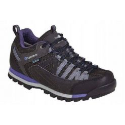 Buty trekkingowe damskie Karrimor Spike Low Lady. Czarne obuwie sportowe damskie Karrimor, trekkingowe. Za 332.99 zł.