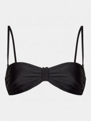 Boss Góra od bikini Beth 50515514 Czarny. Czarne bikini damskie Boss, s, bez wzorów. Za 279.99 zł.