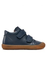 Froddo Półbuty Ollie S G2130328 S Niebieski. Niebieskie półbuty chłopięce Froddo, bez wzorów, ze skóry, bez zapięcia. Za 269.99 zł.