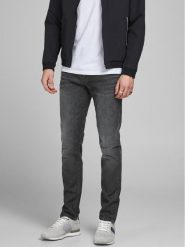 Jack & Jones Jeansy Tim 12181054 Szary Slim Fit. Szare jeansy męskie Jack & Jones. Za 179.99 zł.