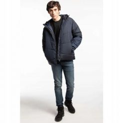 KURTKA ZIMOWA MĘSKA Jack Wolfskin EISBACH JKT Z KAPTUREM NIEBIESKA. Niebieskie kurtki męskie Jack Wolfskin, na zimę, l, bez wzorów, do biegania. Za 1,029.01 zł.