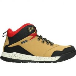 Buty do chodzenia męskie Campus Corno. Brązowe trekkingi męskie Campus, trekkingowe. Za 324.99 zł.