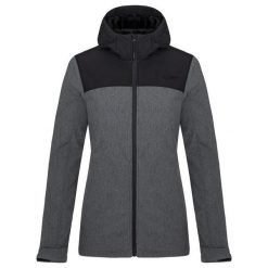 Glemo Luka Damska Kurtka Softshell XL. Brązowe kurtki damskie ZEAGLE, xl, bez wzorów, z softshellu. Za 270.99 zł.