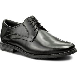 Półbuty LASOCKI FOR MEN - MB01-ALDI-01 Czarny. Eleganckie półbuty marki Lasocki For Men. Za 189.99 zł.