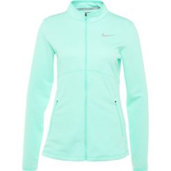 Nike Performance DRY TOP Bluza rozpinana green glow/silver. Bluzy damskie marki Nike Performance. Za 369.00 zł.
