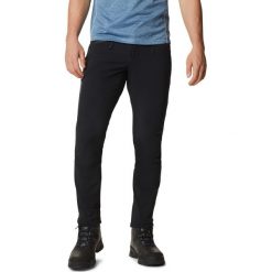 Spodnie Męskie Columbia Peak Pursuit. Czarne spodnie sportowe męskie Columbia, na lato, m, bez wzorów, trekkingowe. Za 255.99 zł.