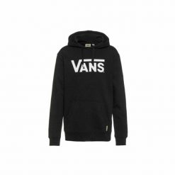 Bluza z kapturem Męska Vans Classic Czarny. Czarne bluzy męskie Vans, m, bez wzorów, z kapturem. Za 471.00 zł.