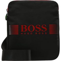 BOSS ATHLEISURE PIXEL ZIP Torba na ramię black. Torby na ramię męskie marki Kazar. Za 399.00 zł.