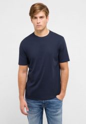 Mustang Mustang męska koszulka t-shirt AUSTIN 1017643 4136 2XL. T-shirty męskie Mustang, m, bez wzorów, bez kołnierzyka. Za 79.99 zł.