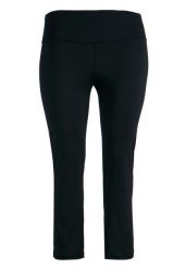 Spodnie damskie Q Sportswear Cinati. Czarne spodnie sportowe damskie ENDURANCE Q, m, bez wzorów, z materiału, na fitness i siłownię. Za 193.50 zł.