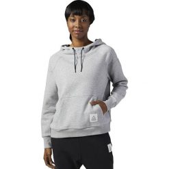 Reebok Bluza damska Wor CS OTH Hoodie szara r. S (BP8237). Bluzy damskie Reebok. Za 146.86 zł.