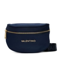 Nerka Valentino. Niebieskie torebki do ręki damskie Valentino, bez wzorów, bez dodatków. Za 339.99 zł.