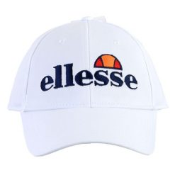 Czapka sportowa Ellesse Ragusa Biały. Białe czapki i kapelusze męskie Ellesse, bez wzorów, sportowe. Za 152.45 zł.