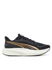 Puma Buty do biegania Pounce Lite 310778 11 Czarny. Czarne obuwie sportowe damskie Puma, bez wzorów, z materiału, do biegania. W wyprzedaży za 219.99 zł.