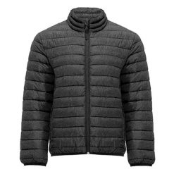 Kurtka Ocieplana Męska Finland. Brązowe kurtki sportowe męskie ROLY, l, bez wzorów, z puchu, trekkingowe. Za 147.99 zł.