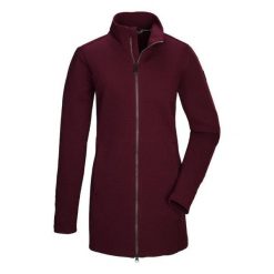 Parka dla kobiet Killtec Kow 4 Flx. Brązowe parki damskie KILLTEC, na zimę, bez wzorów, bez kaptura. Za 432.50 zł.