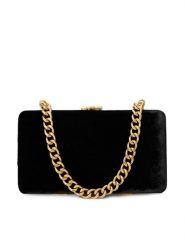 LAUREN RALPH LAUREN Torebka Franki 431915428001 Czerwony. Czerwone kopertówki damskie Lauren Ralph Lauren, bez wzorów, z materiału, bez dodatków. Za 1,299.00 zł.