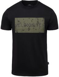 Helikon-Tex T-shirt (Helikon-Tex&Camo) - Czarny. Czarne t-shirty męskie HELIKON-TEX, m, bez wzorów, bez kołnierzyka. Za 92.25 zł.