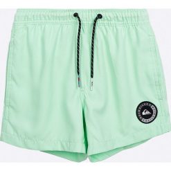 Quiksilver - Kąpielówki. Kąpielówki dla chłopców Quiksilver, z poliesteru. Za 99.90 zł.