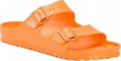 Birkenstock Birkenstock Arizona Eva 1025188 Pomarańczowe 44. Brązowe klapki męskie Birkenstock. Za 183.09 zł.