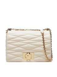 Furla Torebka WB01672 BX3221 PNN00 Écru. Torebki do ręki damskie Furla, bez wzorów, ze skóry, wizytowe, bez dodatków. Za 1,369.00 zł.
