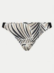 Selmark Dół od bikini BK707 Beżowy. Brązowe bikini damskie Selmark, bez wzorów. Za 129.99 zł.