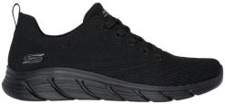Buty damskie SKECHERS BOBS Sport B Flex Lo Graceful Stride (117591-BBK) 39. Obuwie sportowe damskie Skechers, bez wzorów. Za 314.54 zł.