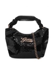 Guess Torebka J5BZ01 W3820 Czarny. Czarne torby i plecaki dziecięce Guess, z materiału. Za 219.99 zł.