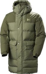 Helly Hansen męska kurtka ESCAPE DOWN PARKA 53527 421 L. Parki męskie Helly Hansen, l, bez wzorów, bez kaptura. Za 2,874.49 zł.