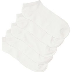 10-pack Białe Skarpetki Forever Spring. Skarpety damskie marki Born2be. Za 59.99 zł.