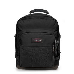 Plecak Eastpak Ultimate. Czarne plecaki damskie Eastpak, bez wzorów. W wyprzedaży za 389.95 zł.