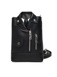 KARL LAGERFELD Torebka A3W30188 Czarny. Czarne torebki do ręki damskie KARL LAGERFELD, bez wzorów, ze skóry, bez dodatków. Za 969.99 zł.