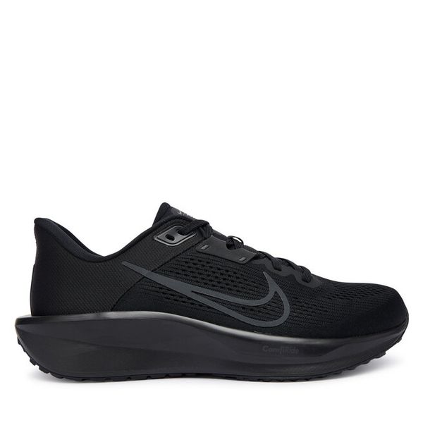 Buty do biegania Nike. Czarne buty sportowe męskie Nike, bez zapięcia, do biegania. Za 287.99 zł.