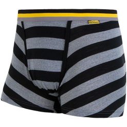 Sensor Męskie Bokserki Merino Wool Active Black Xl. Bielizna termoaktywna męska marki Sensor. W wyprzedaży za 99.00 zł.