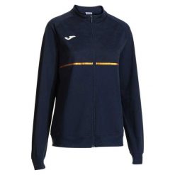 Kurtka Joma Record III 902530-300 dla dziewczynki granatowa. Niebieskie kurtki i płaszcze dla dziewczynek 909, bez wzorów, z materiału, długie, bez kaptura. Za 297.50 zł.