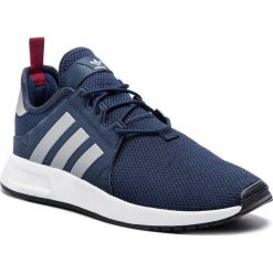Buty adidas - X_Plr F34037 Conavy/Silvmt/Cburgu. Półbuty na co dzień męskie Adidas. W wyprzedaży za 279.00 zł.