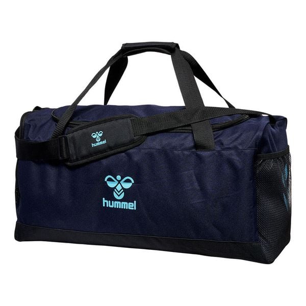 Torba sportowa Hummel Core 2,0. Czarne torby i plecaki dziecięce Hummel. Za 181.00 zł.