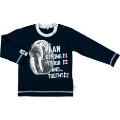 Mmdadak Chłopięca Koszulka Mors 86 Niebieski. T-shirty dla chłopców marki Mmdadak. Za 33.00 zł.