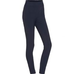 Damskie legginsy jeździeckie z pełną przyczepnością Catago River. Niebieskie legginsy damskie CATAGO, s, bez wzorów, z tkaniny. Za 513.95 zł.
