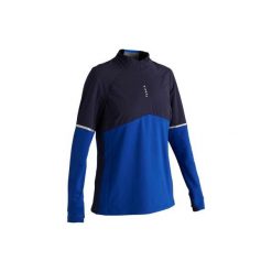 Bluza do piłki nożnej treningowa T500 damska. Bluzy damskie marki KIPSTA. Za 69.99 zł.