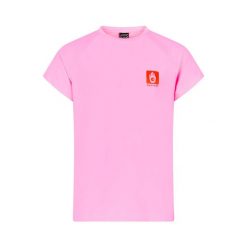 Koszulka dla dziewczynki Protest Sherrys. Czerwone t-shirty i topy dla dziewczynek Protest, bez wzorów, bez ramiączek. Za 224.50 zł.