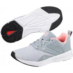 Puma Buty Treningowe Nrgy Comet Quarry Soft Fluo Peach 38,5. Obuwie sportowe damskie marki Puma. Za 249.00 zł.