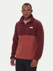 Cotopaxi Polar Amado S22471M230 Bordowy Regular Fit. Czerwone bluzy męskie Cotopaxi, m, bez wzorów, z polaru, bez kaptura. Za 399.99 zł.