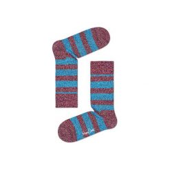 Skarpetki WOOL Happy Socks WSTR22-6000. Szare skarpety męskie marki Happy Socks, z tkaniny. Za 38.49 zł.