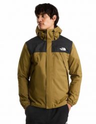 The North Face Antora Kurtka Przejściowa Męska - Rozmiar S. Zielone kurtki męskie The North Face, m, bez wzorów, z materiału, bez kaptura. Za 671.99 zł.