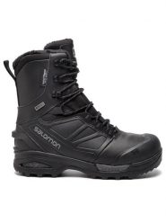 Salomon Trekkingi Toundra Pro Cswp 404727 27 G0 Czarny. Czarne trekkingi męskie Salomon, trekkingowe. Za 899.99 zł.